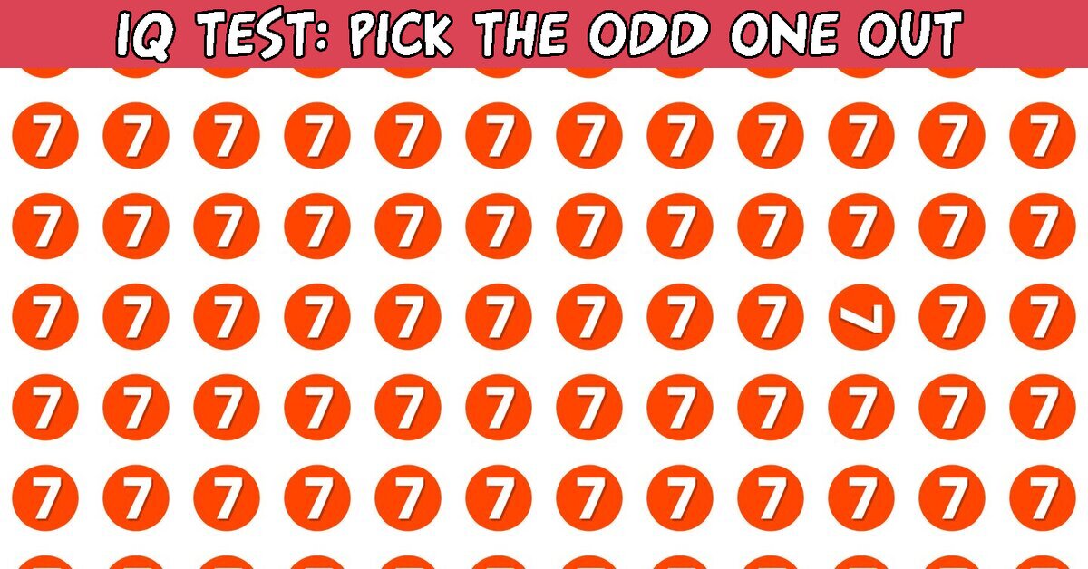 10 Odd One Out Quizzes For The Enigma Solvers Quiz Break