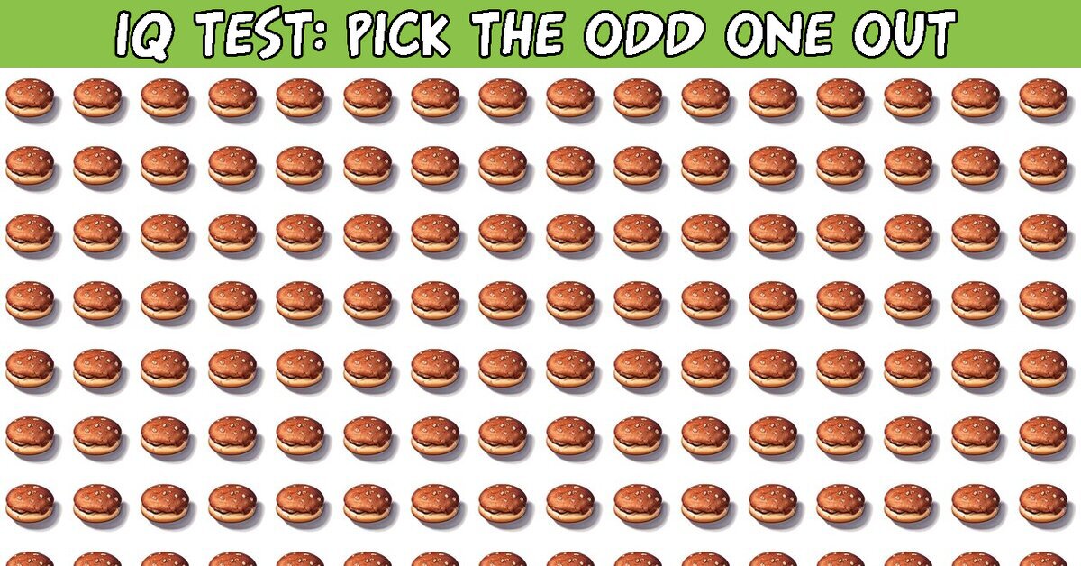 10 Odd One Out Quizzes For The Analytical Quiz Break