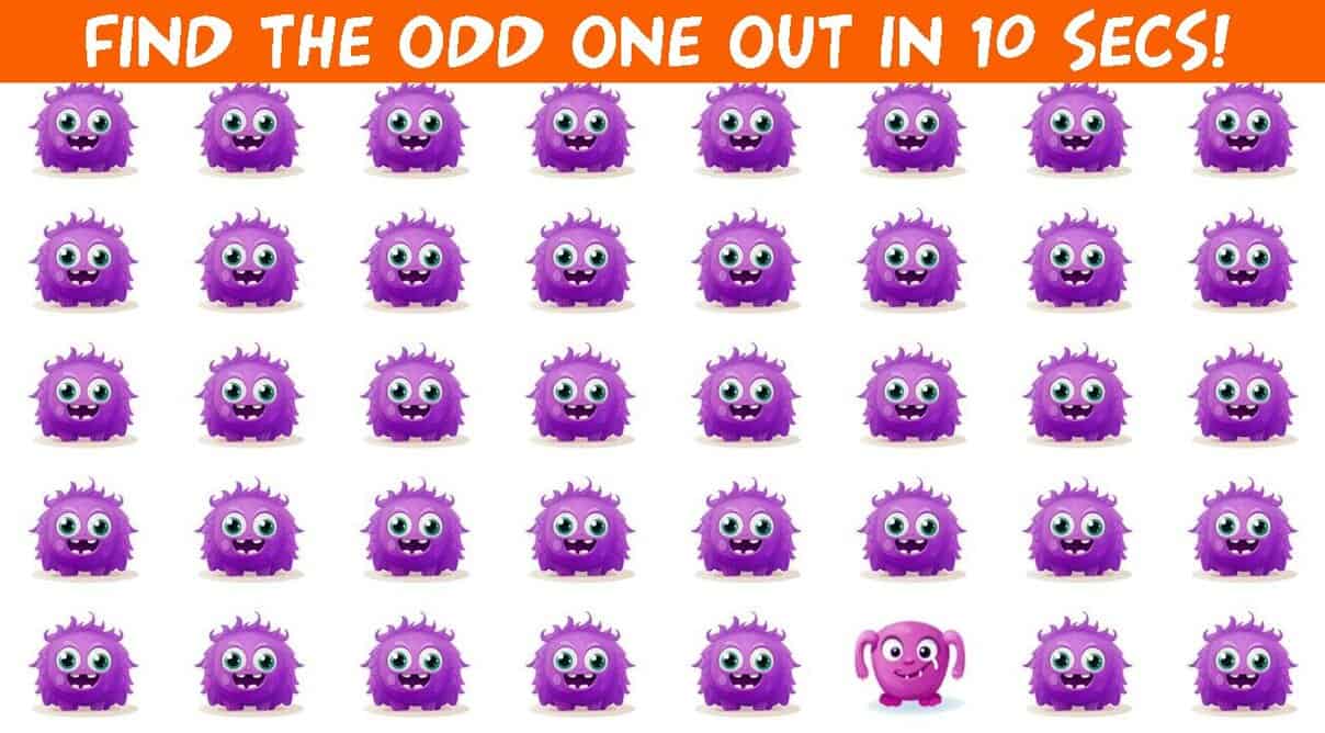 10 Odd One Out Quizzes For The Enigma Solvers Quiz Break