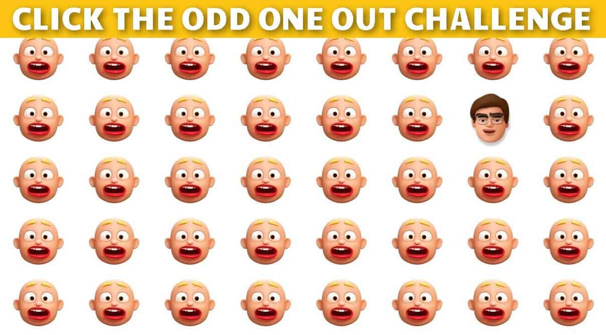 10 Odd One Out Quizzes For Riddle Solvers Quiz Break