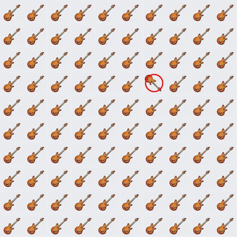 Picture Quiz 5 solution