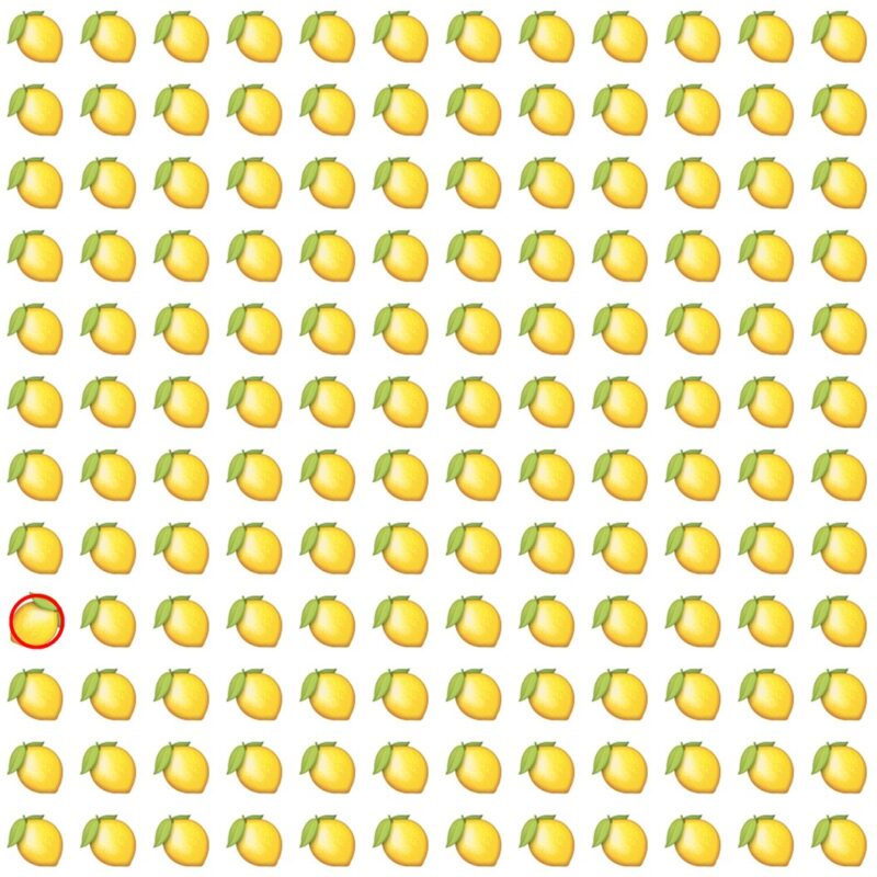 Picture Quiz 6 solution