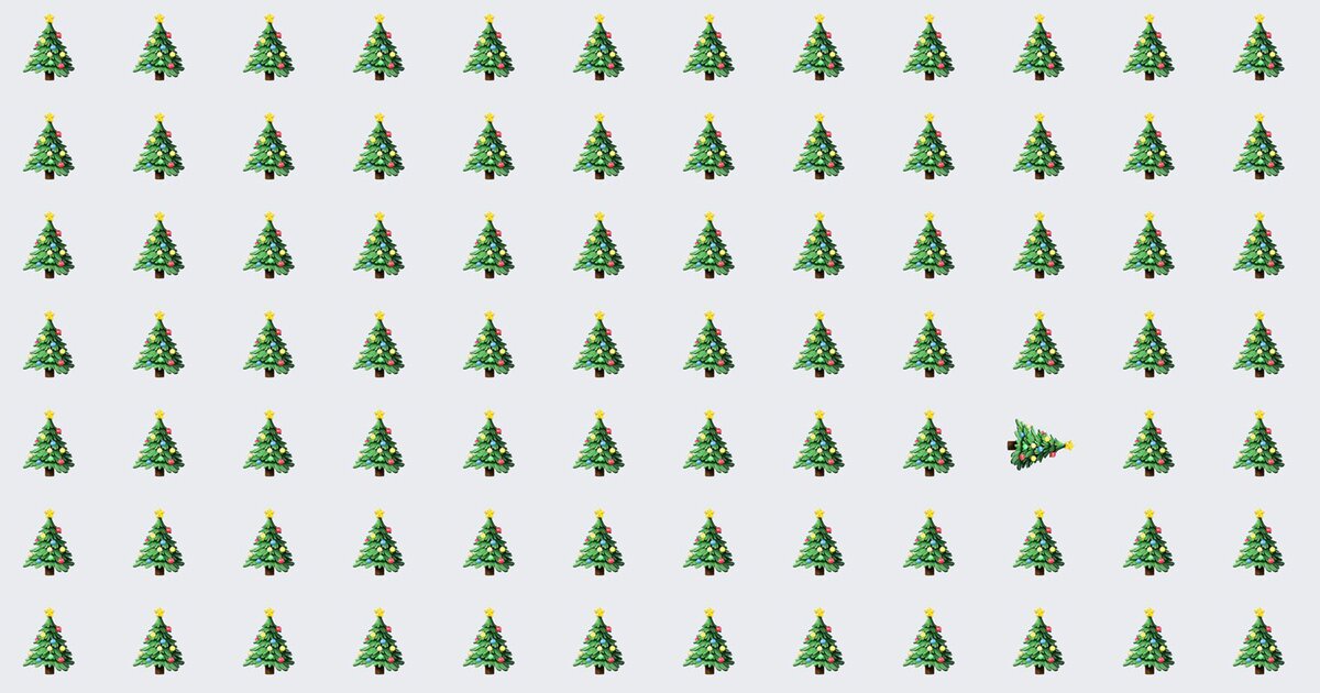 Find The Odd One – Only Puzzle Masters Will Pass!