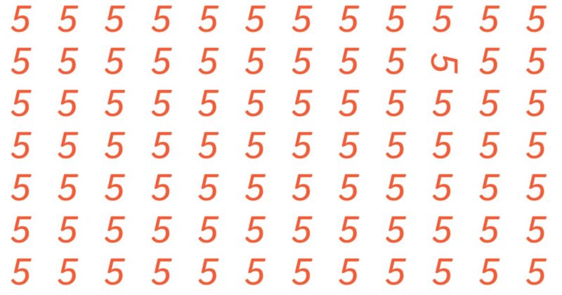 Can You Crack The Odd Fellow Puzzle In Record Time?