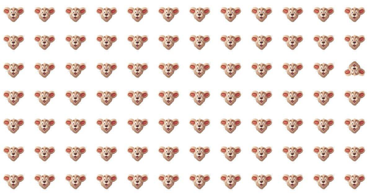 Only 1 In 30 Sharp-Eyed People Can Ace This Odd One Out Visual Puzzle. How About You?