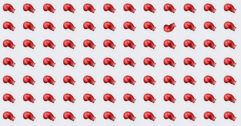 Spot The Odd One – Are You A Puzzle Genius?
