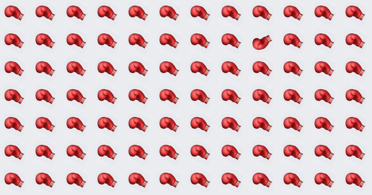 Spot The Odd One – Are You A Puzzle Genius?