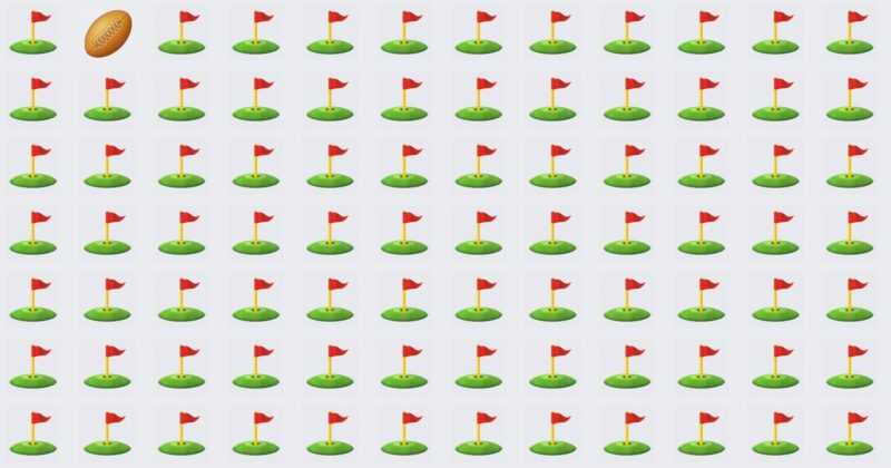 Almost No One Aces This Challenging Emoji Task