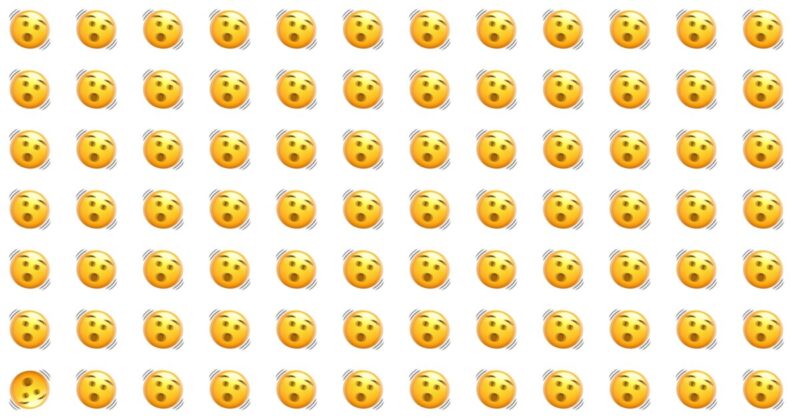 Scores Reveal Only People With A Seriously High IQ Will Be Able To Ace This Odd One Out Visual Test! How About You?