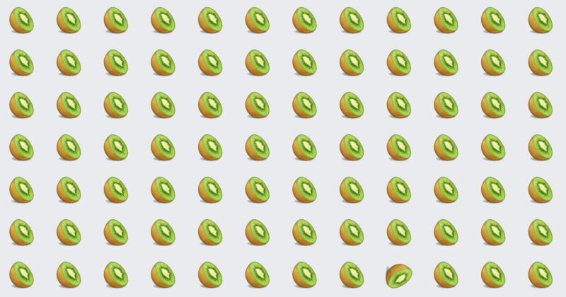 Prove Your Sharp Brain—Find the Odd Emoji!