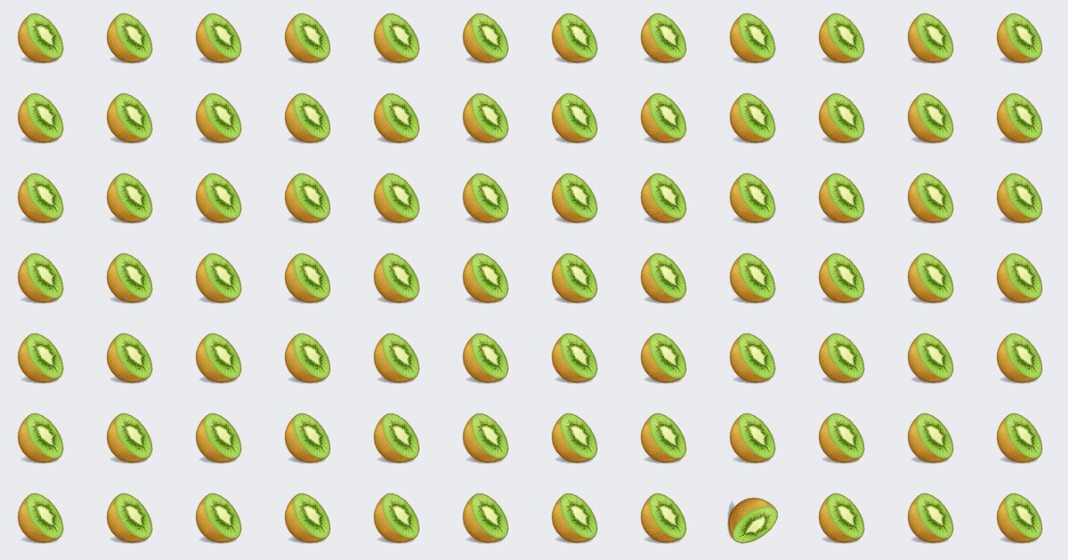 Prove Your Sharp Brain—Find the Odd Emoji!