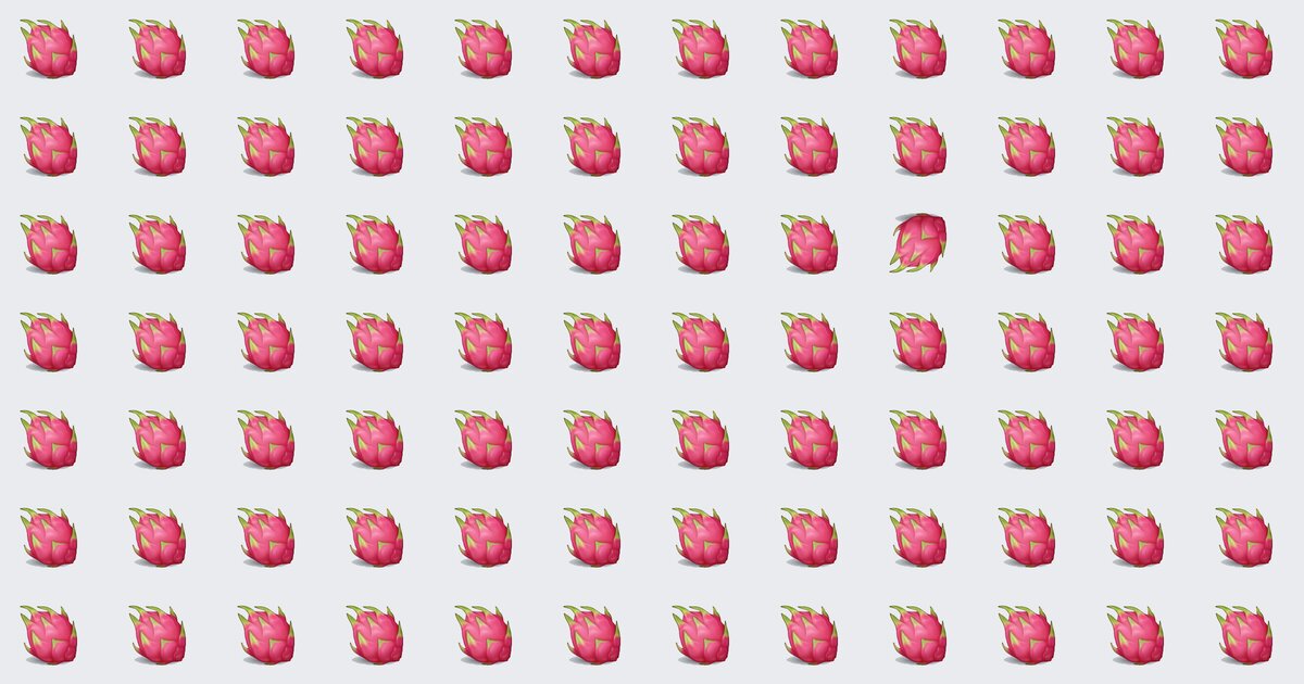 How Quickly Can You Find The Odd One Out In This Visual Quiz?
