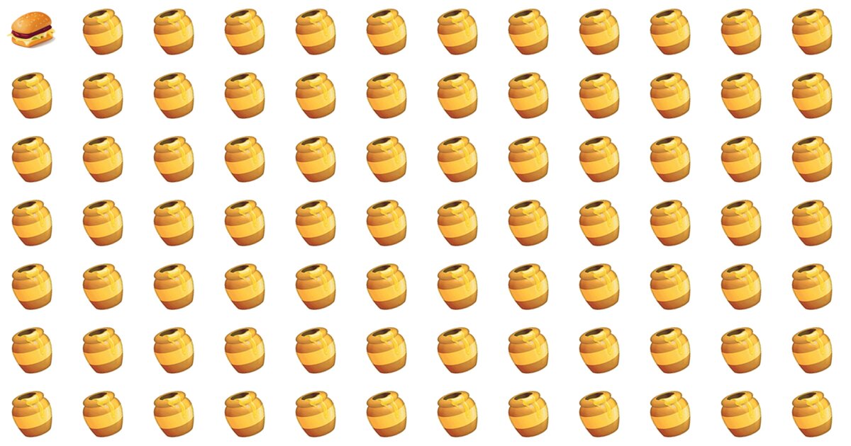 Spot The Odd One Out Fellow – See If You Can Win!