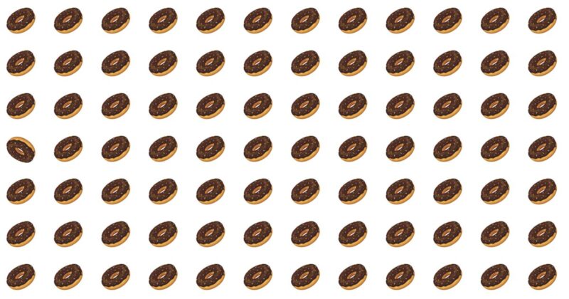 Only Special Few People Can Ace This Difficult Odd One Out Visual Puzzle. How About You?