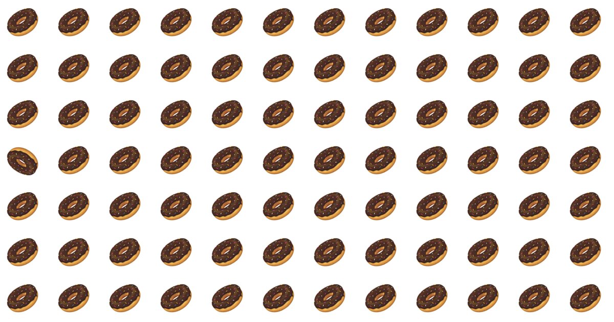 Only Special Few People Can Ace This Difficult Odd One Out Visual Puzzle. How About You?