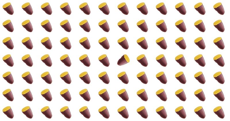 How Quickly Can You Find The Odd One Out In This Tough Visual Test?