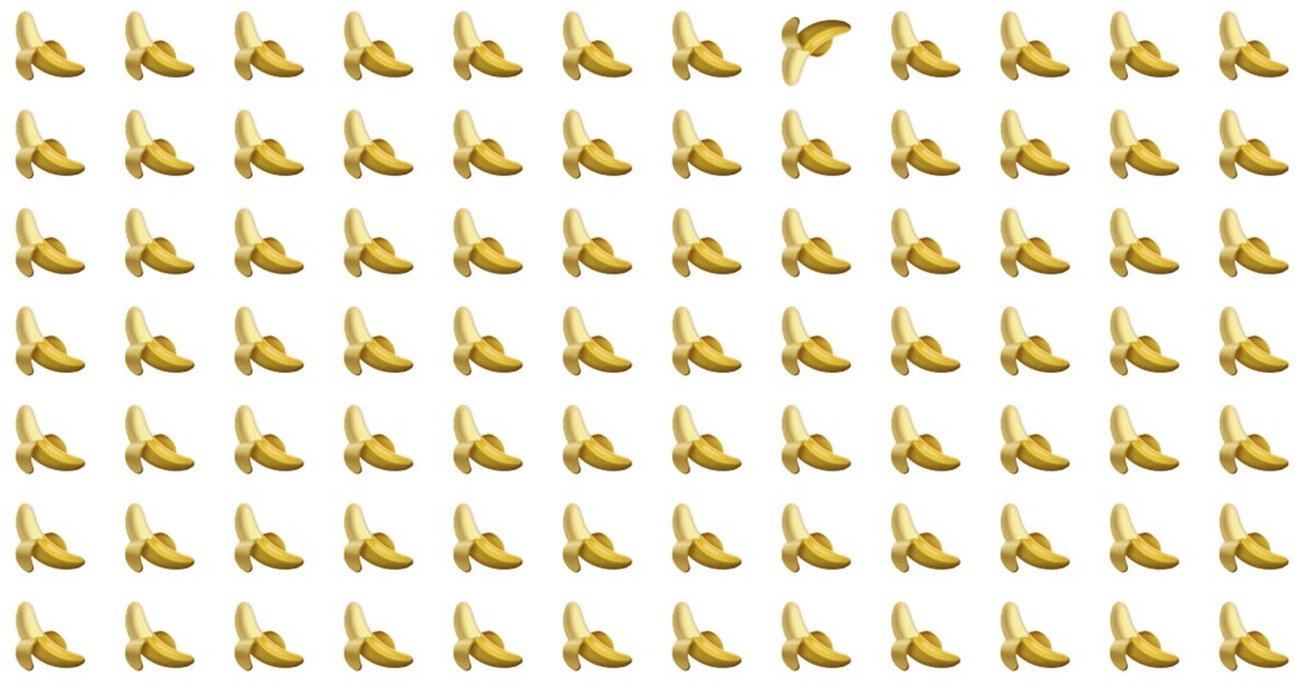 Spot The Odd Fellow – Only The Elite Can Succeed!