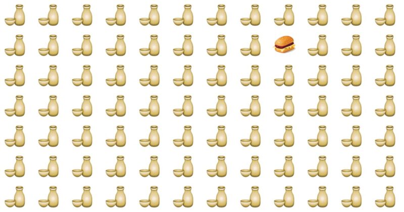 Almost No One Can Beat This Odd One Out Visual Test. Are You Up To The Challenge?