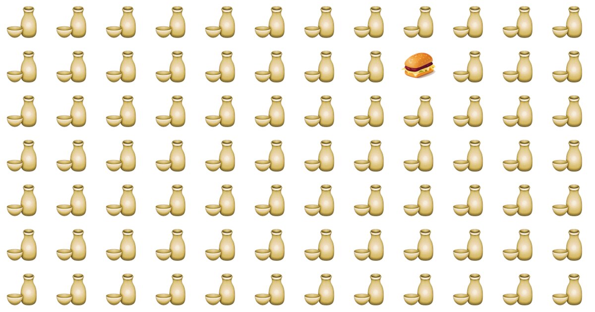 Almost No One Can Beat This Odd One Out Visual Test. Are You Up To The Challenge?
