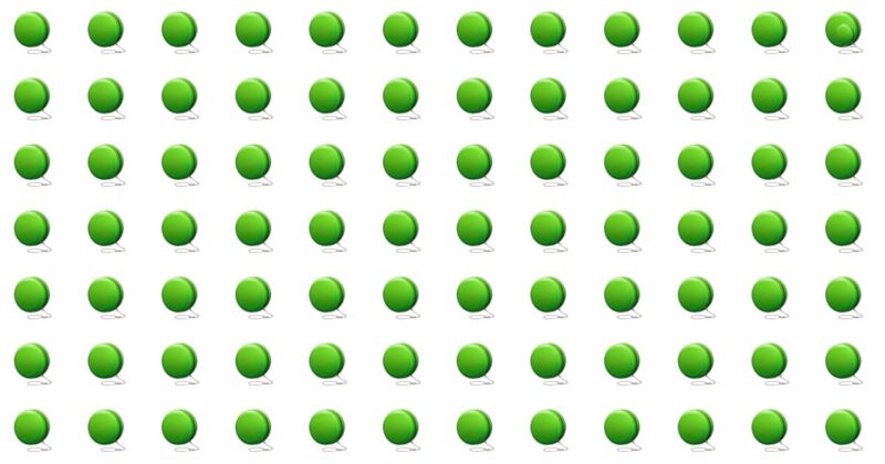 Almost No One Achieves 100% In This Visual Test