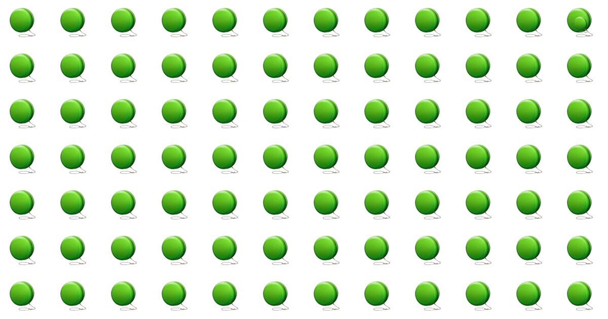 Almost No One Achieves 100% In This Visual Test