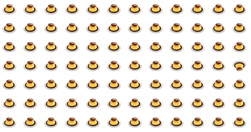 Almost No One Completes This Odd One Out Puzzle