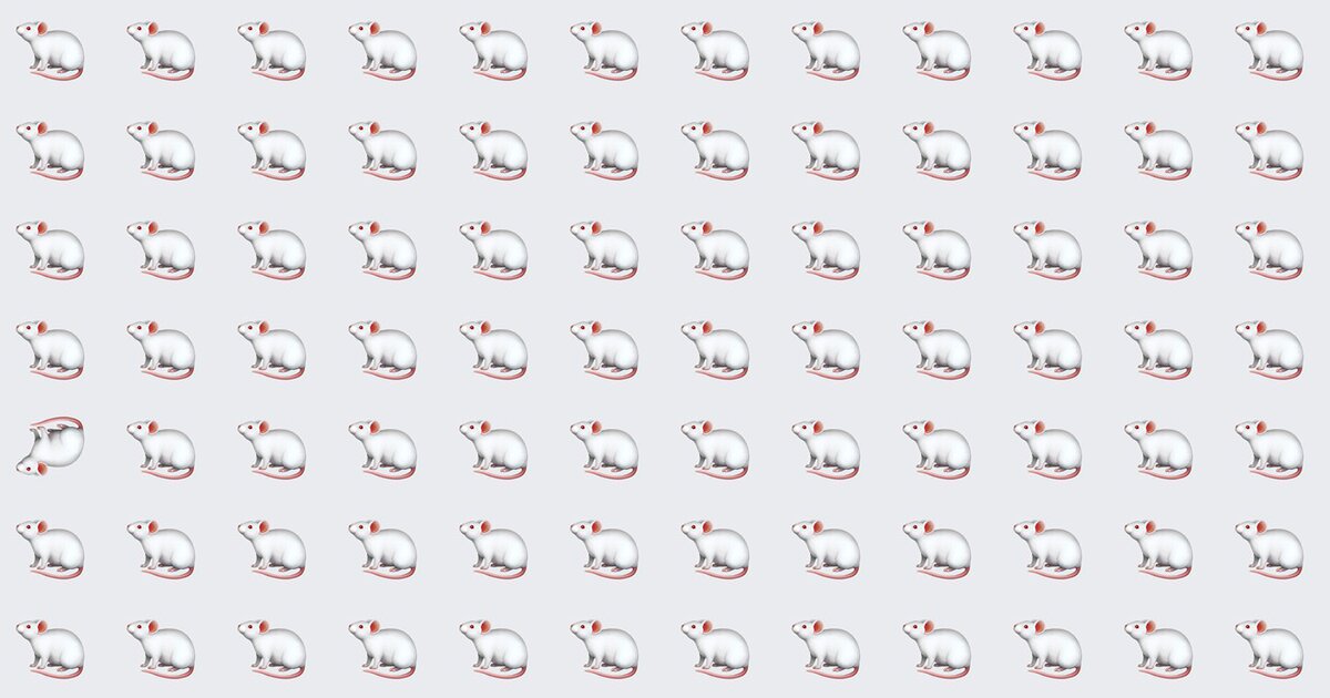 Dare To Differ: 10 Odd One Out Conundrums