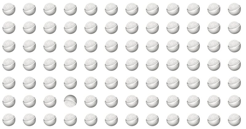 How Quickly Can You Find The Odd One Out In This Visual Challenge?!