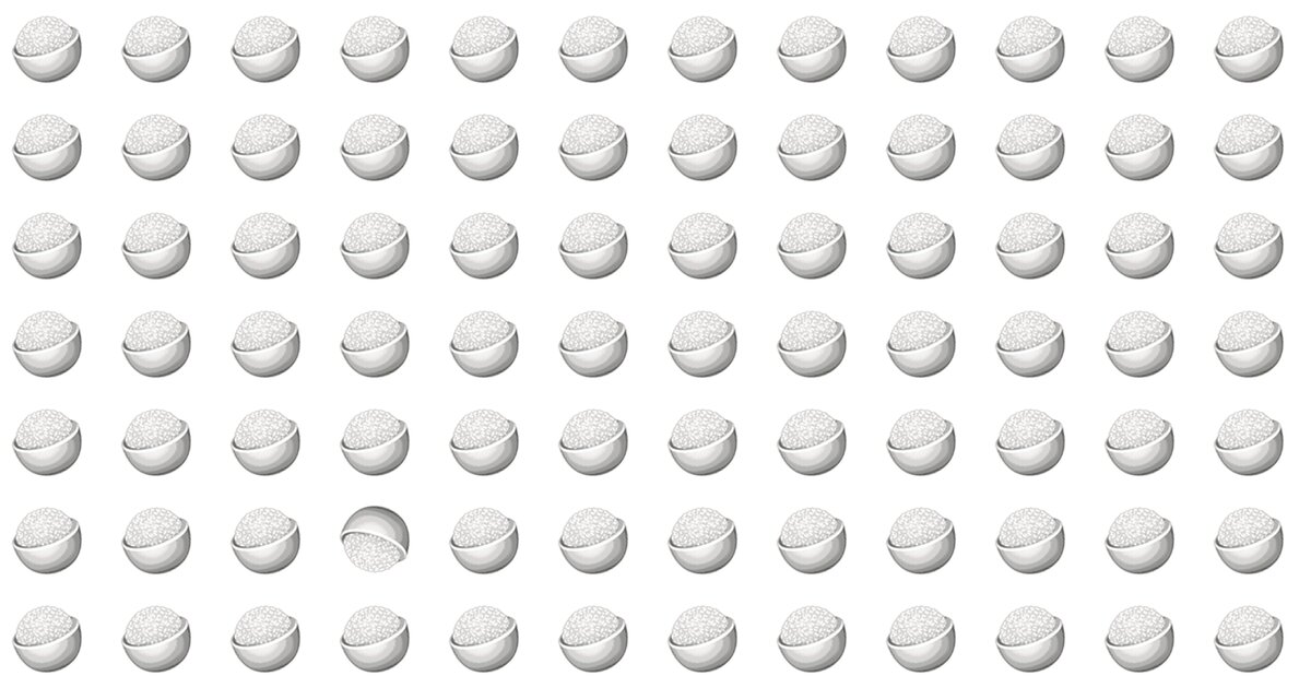 How Quickly Can You Find The Odd One Out In This Visual Challenge?!
