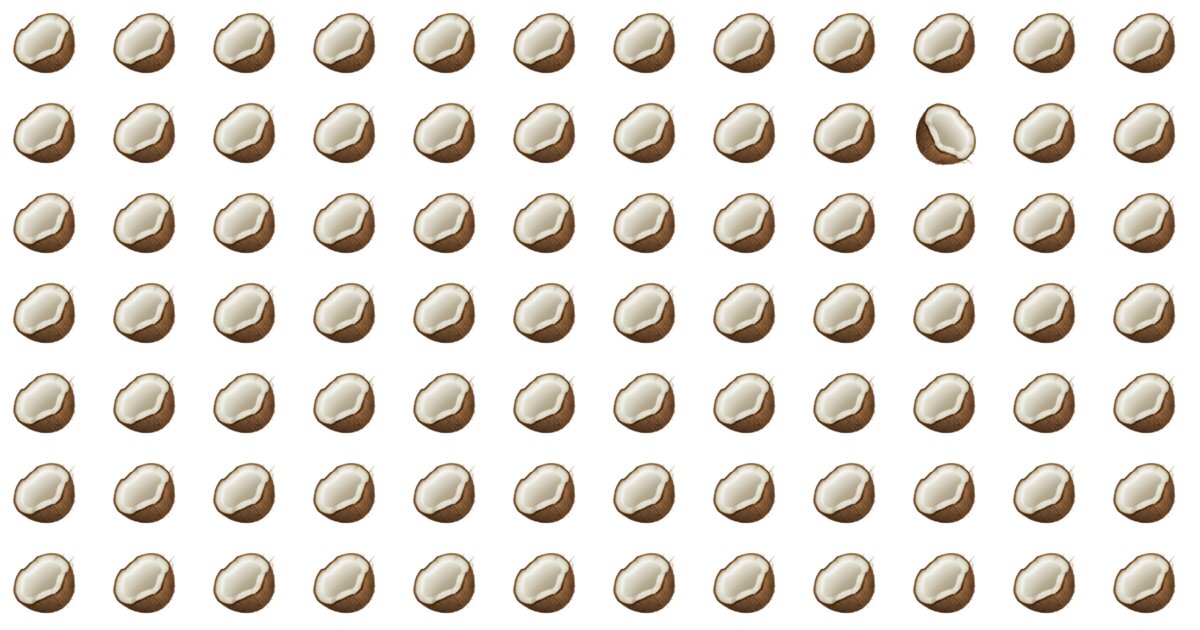 Find Your Visual Perception In One Minute with This Emoji Game