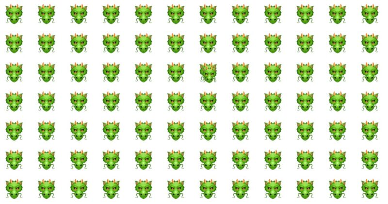 Can You Find it? Odd One Out