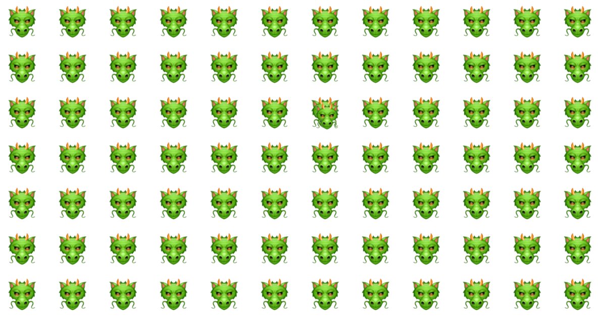 Can You Find it? Odd One Out