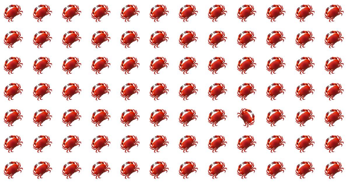 Spot The Odd Fellow In Less Than 10 Seconds!