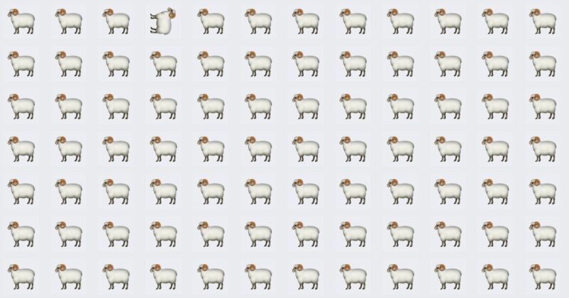 Brain Twister: Odd One Out