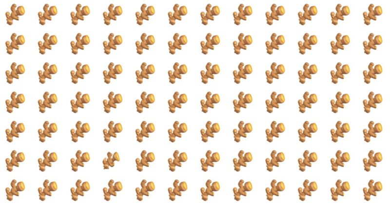 Spot The Odd Fellow – Only True Puzzle Masters Can Win!