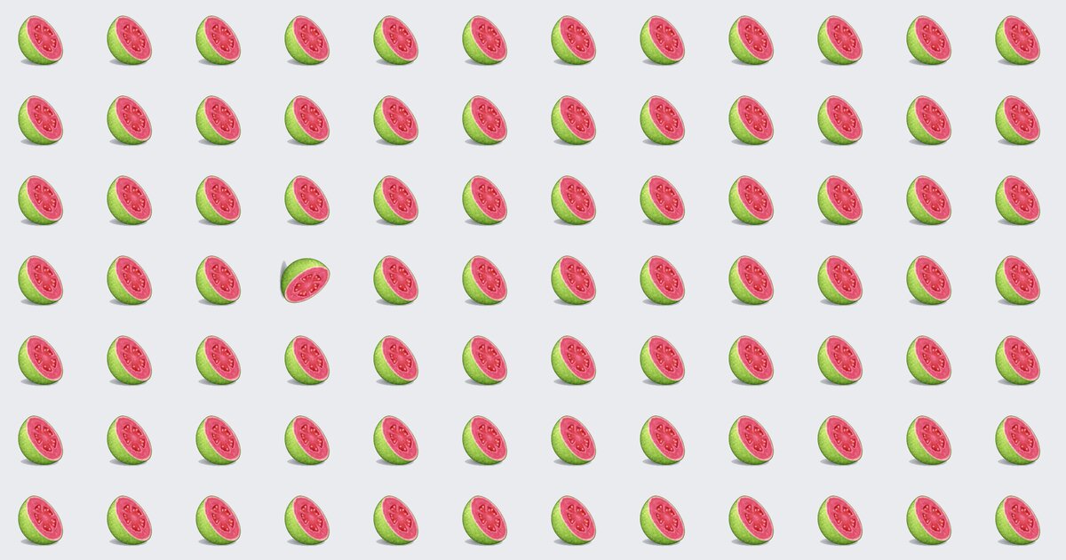Only Sharp Minds Will Beat This Emoji Test!