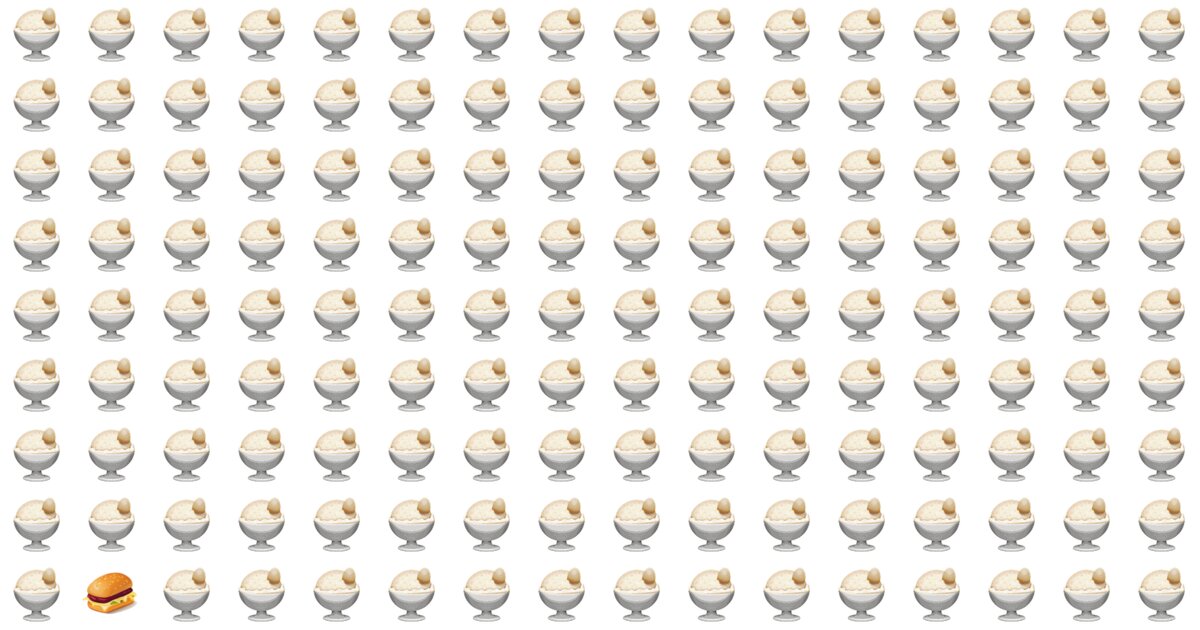 Spot The Odd Fellow Quiz – Can You Beat The High Score?