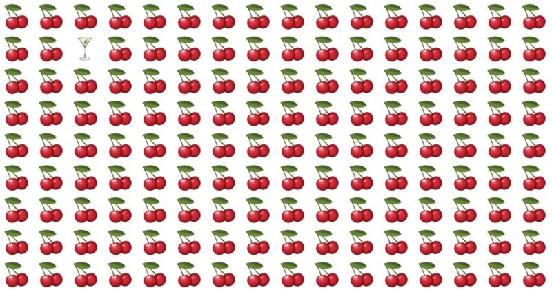 No One Can Score A Perfect 10 On This Odd One Out Challenge Without Cheating… Want To Try?