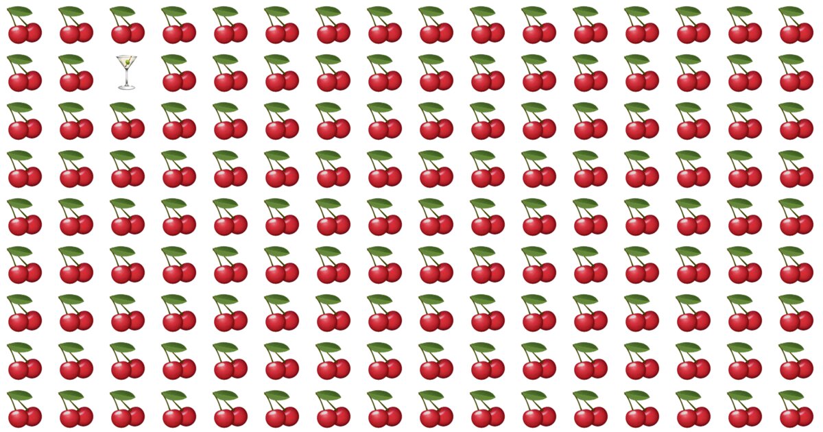 No One Can Score A Perfect 10 On This Odd One Out Challenge Without Cheating… Want To Try?