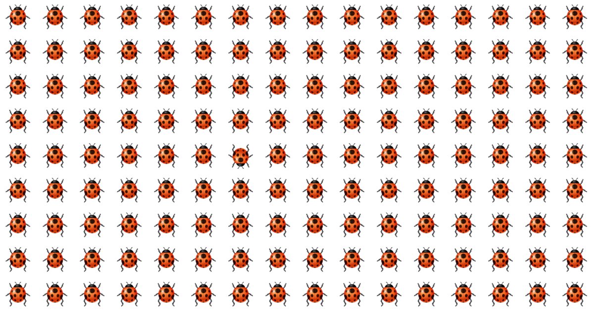 Test Your Visual Perception In 10 Seconds with This Puzzle