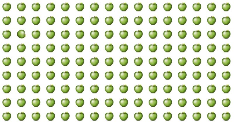 Odd One Out Fellow Puzzle – Can You Beat The Odds?