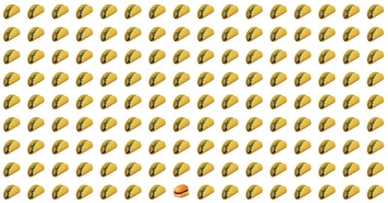 Only A Few People Can Finish This Tough Puzzle In Less Than 10 Seconds