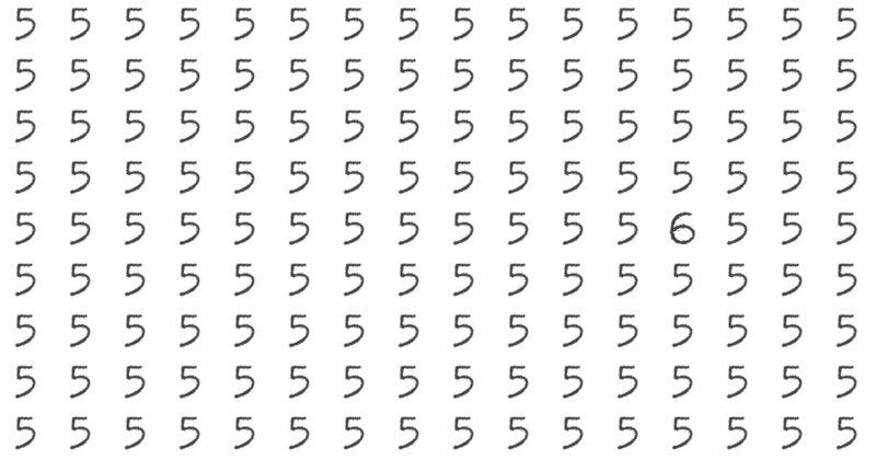 Measure Your Vision Sharpness with This Simple Emoji Puzzle