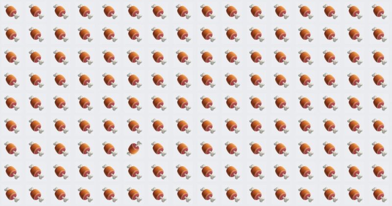 Spot The Odd Fellow – A Game For Puzzle Champions!