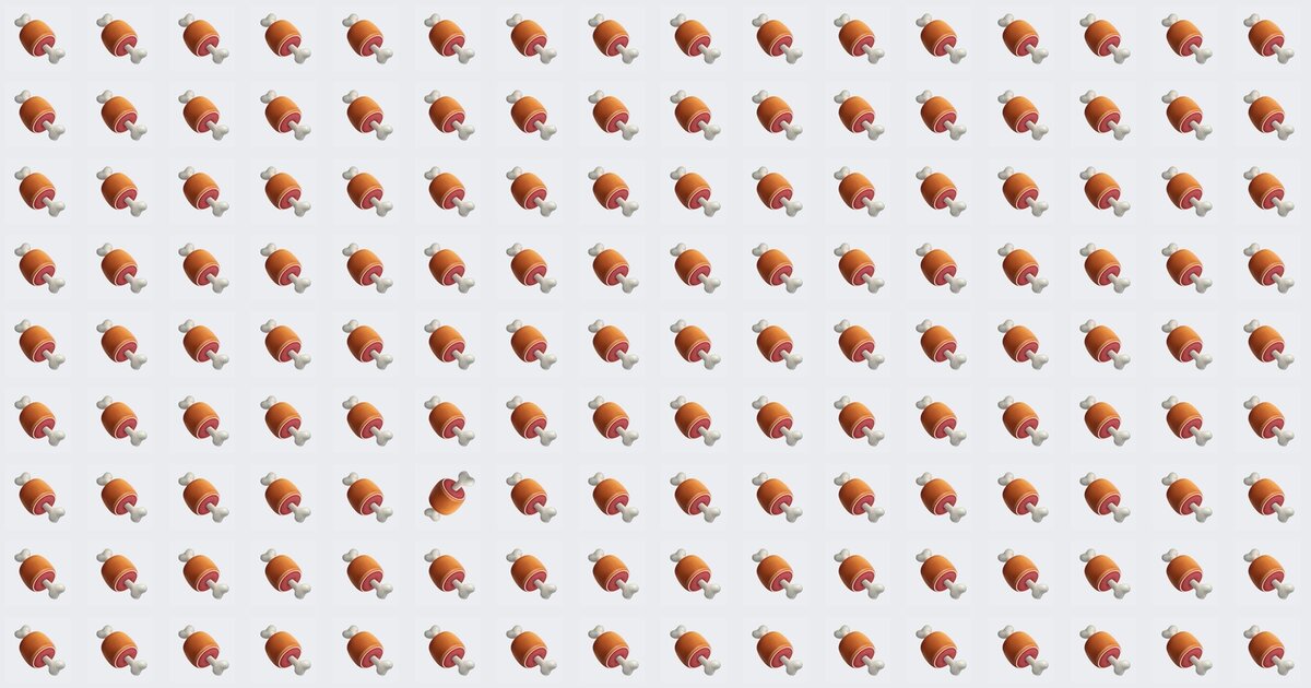 Spot The Odd Fellow – A Game For Puzzle Champions!