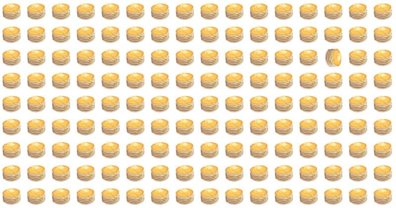Only Special Few People Can Score A Perfect 10 On Odd One Out Visual Test