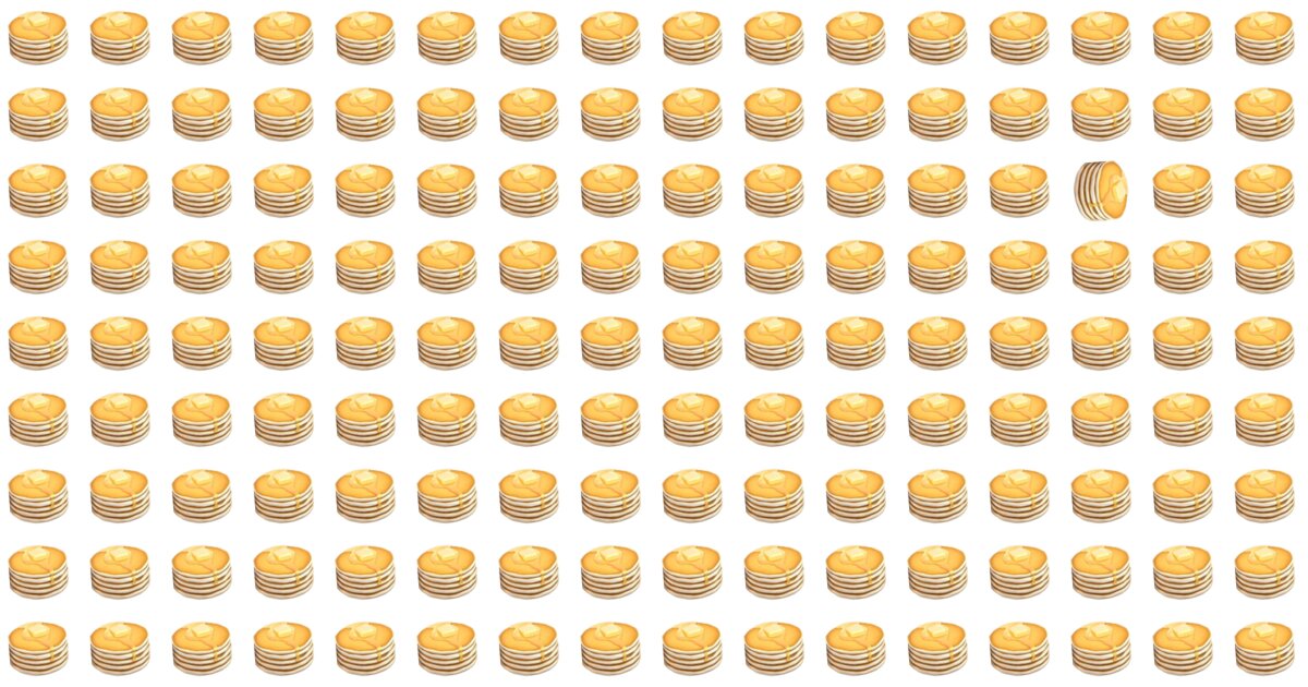 Only Special Few People Can Score A Perfect 10 On Odd One Out Visual Test
