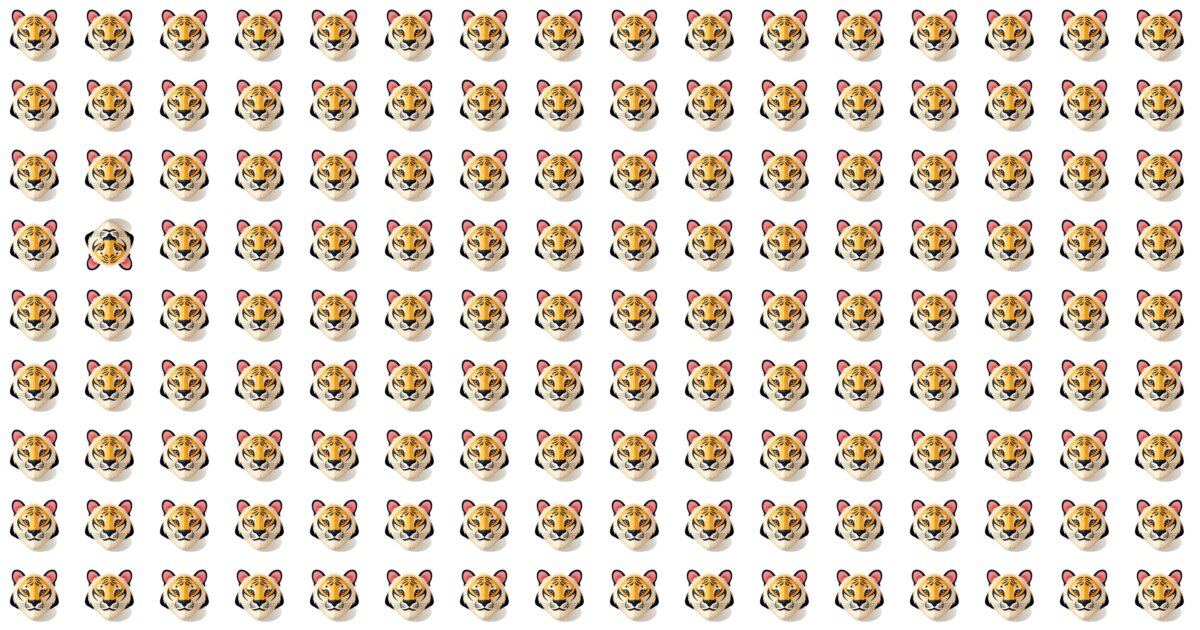 Spot The Odd One – Can You Beat The High Score?
