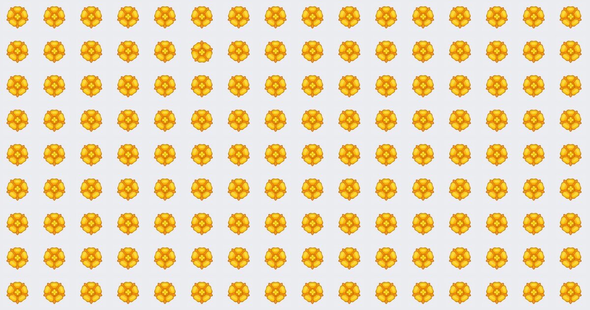 Test Your Visual Perception In 20 Seconds with This Emoji Quiz