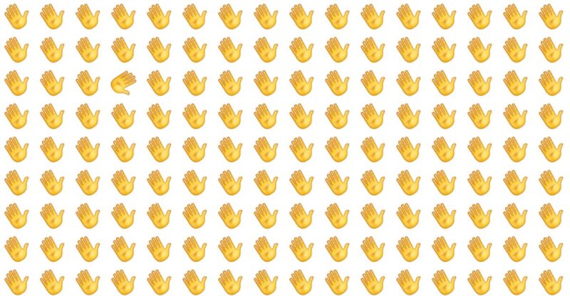 This Odd One Out Visual Puzzle Will Determine The Sharpness Of Your Eyesight In One Minute